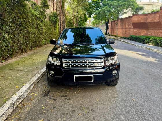 LAND ROVER FREELANDER 2 2.0 SE SI4 16V GASOLINA 4P AUTOMÁTICO